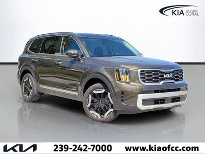 Certified 2024 Kia Telluride S