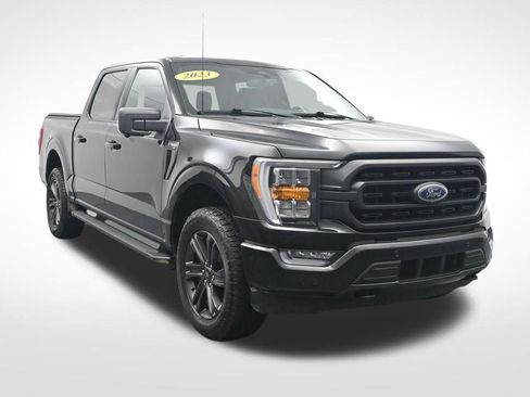 Used 2023 Ford F150 XLT w/ Equipment Group 302A High AWD/4WD image 3