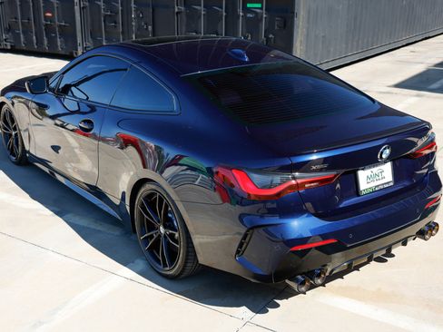 Used 2021 BMW 440i xDrive xDrive w/ Executive Package image 10