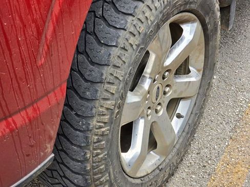 Used 2023 Ford F150 XLT w/ Equipment Group 301A Mid AWD/4WD image 8