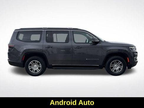 Used 2022 Jeep Wagoneer Series I w/ Convenience Group I AWD/4WD image 9