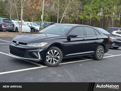 Used 2025 Volkswagen Jetta S
