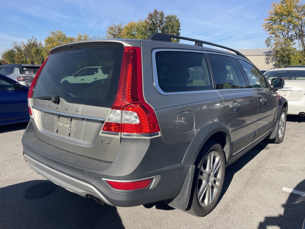 Used 2016 Volvo XC70 T5 Platinum FWD image 7