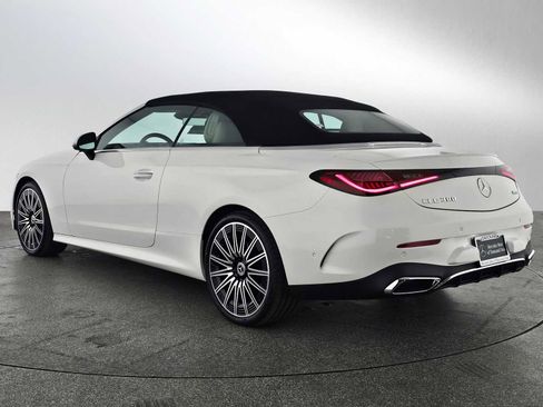 New 2026 Mercedes-Benz CLE 300 4MATIC Cabriolet image 34