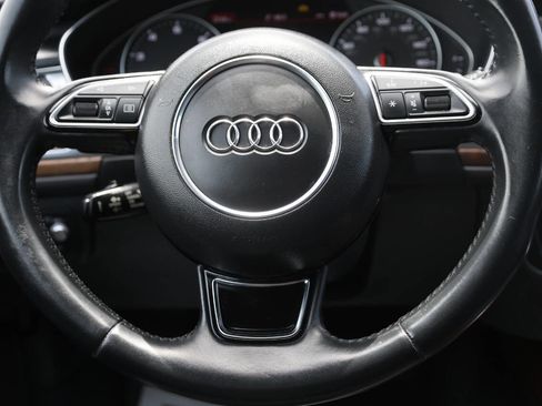 Used 2015 Audi A6 3.0T Prestige w/ Prestige Package AWD/4WD image 18