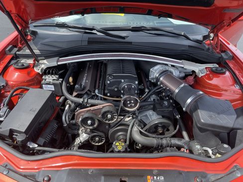 Used 2011 Chevrolet Camaro SS w/ RS Package image 13