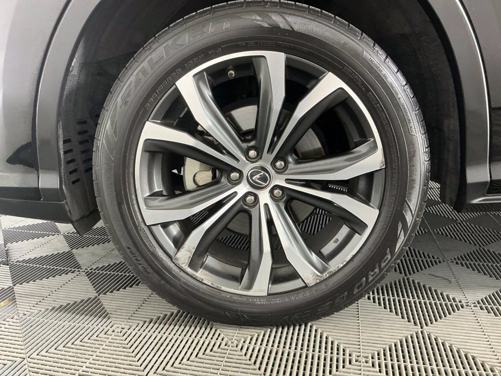 Used 2019 Lexus RX 350 FWD w/ Premium Package image 8