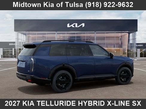New 2027 Kia Telluride SX X-Line AWD/4WD image 6