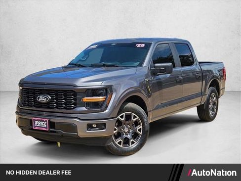 Used 2025 Ford F150 STX w/ Equipment Group 200A RWD image 1