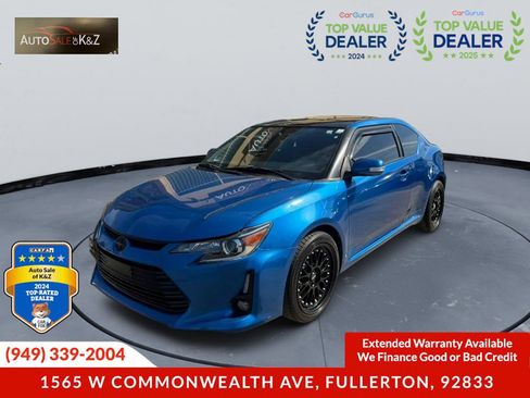 Used 2015 Scion tC FWD image 1