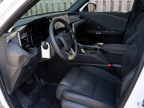 New 2026 Lexus TX 350 AWD w/ Technology Package image 12