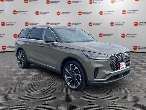 New 2026 Lincoln Aviator Reserve AWD/4WD image 7