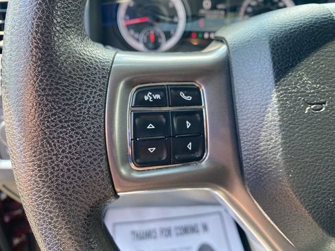 Used 2024 RAM 1500 Classic SLT AWD/4WD image 19