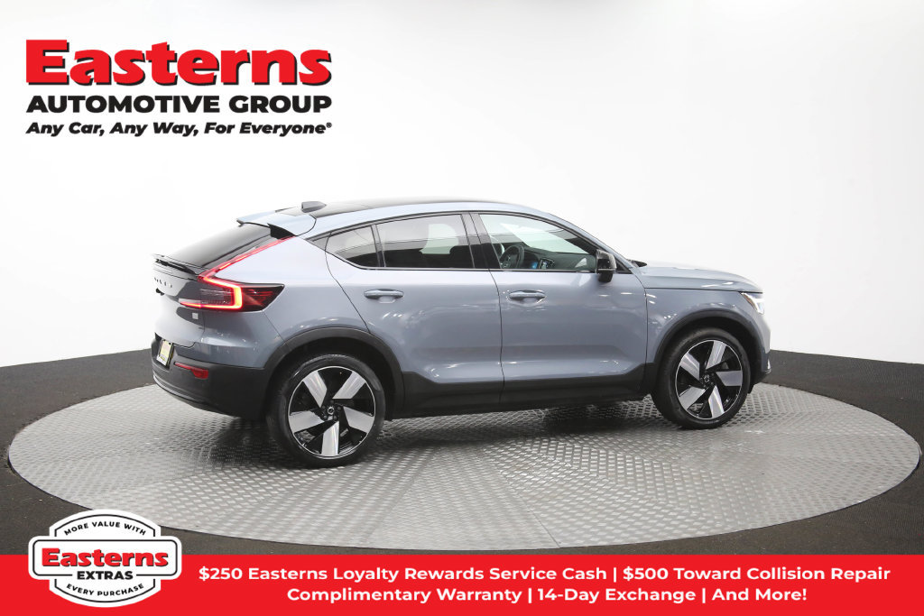 Used 2023 Volvo C40 P8 Recharge Ultimate AWD/4WD image 44