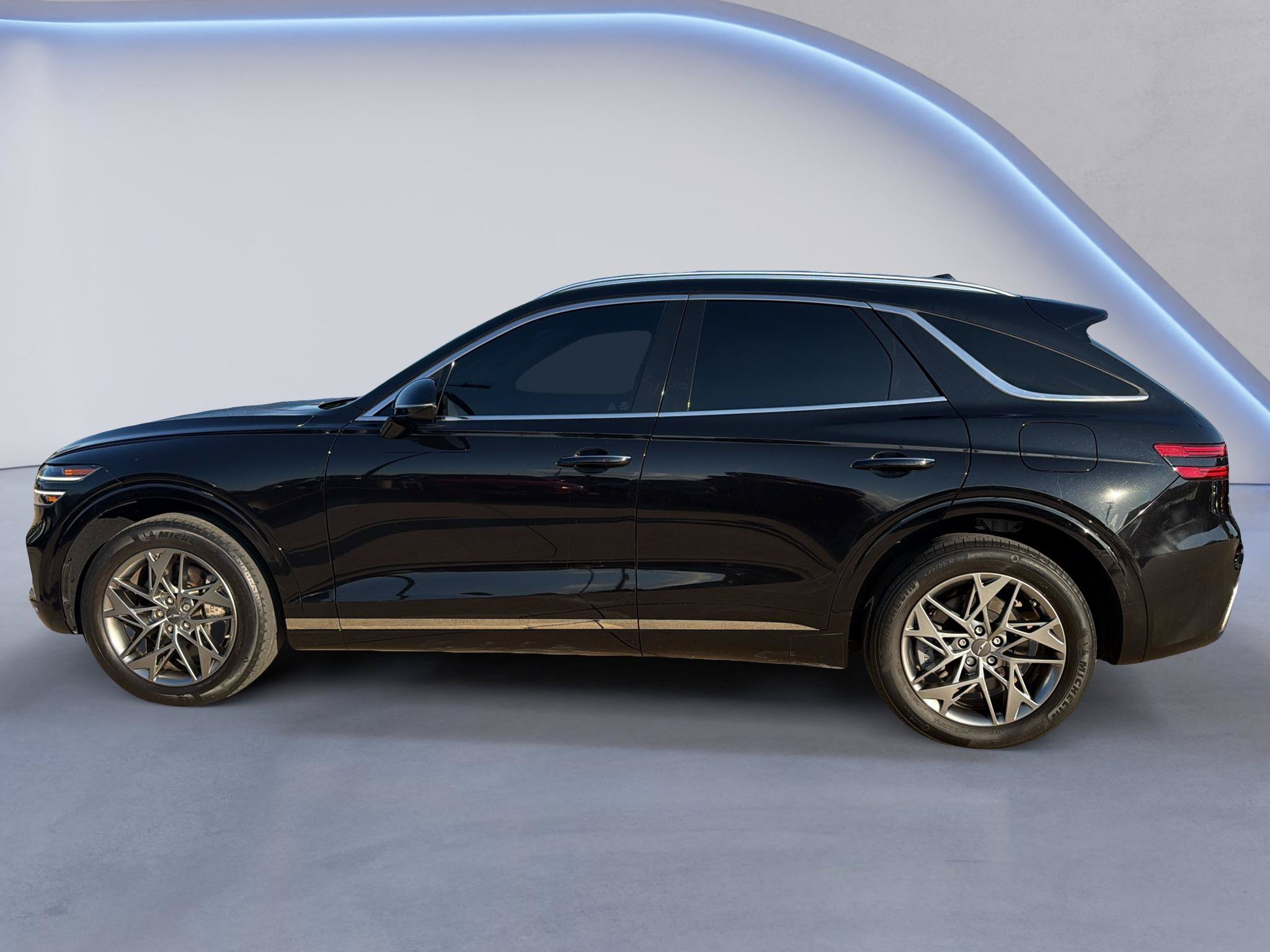 Used 2024 Genesis GV70 2.5T AWD/4WD image 9