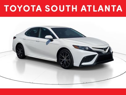 Used 2024 Toyota Camry SE