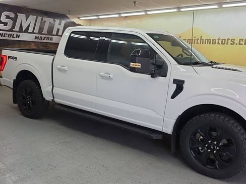 Used 2023 Ford F150 Lariat w/ Equipment Group 502A High AWD/4WD image 20