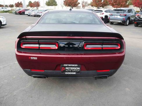 Used 2023 Dodge Challenger SRT Hellcat image 9