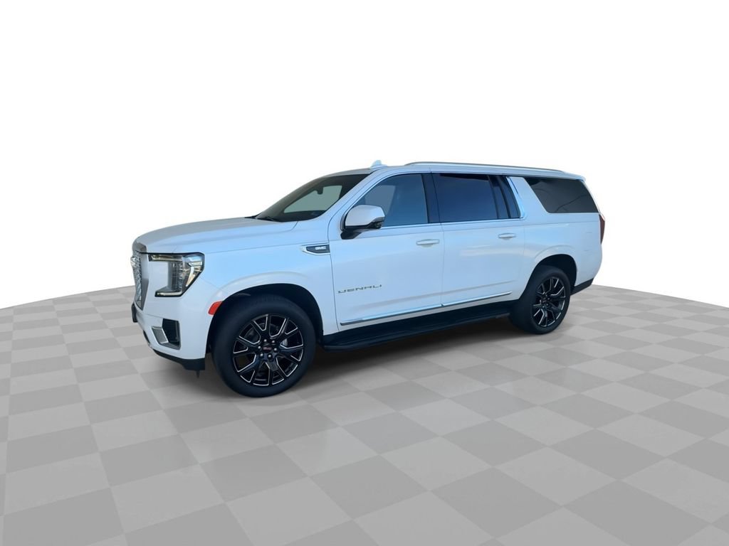 Certified 2024 GMC Yukon XL Denali AWD/4WD image 4