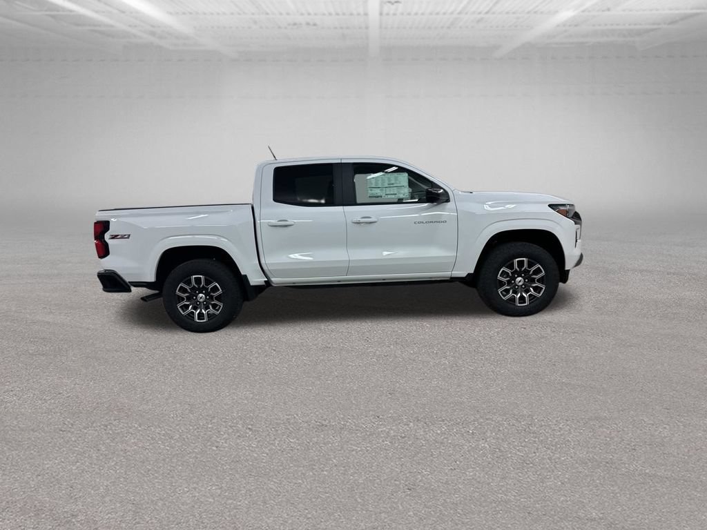 New 2026 Chevrolet Colorado Z71 w/ Technology Package AWD/4WD image 14