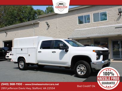 Used 2023 Chevrolet Silverado 3500 W/T w/ WT Convenience Package