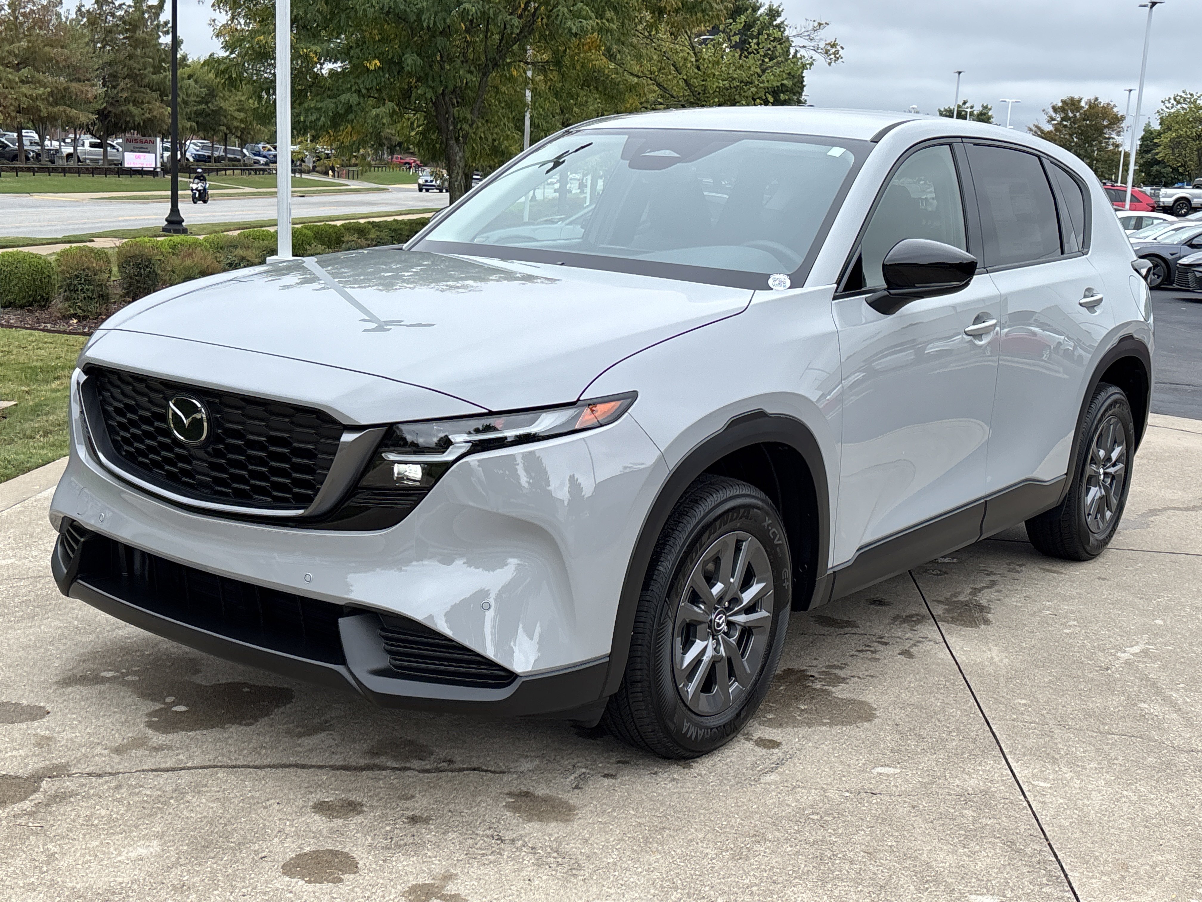 New 2026 MAZDA CX-5 Select AWD/4WD image 10