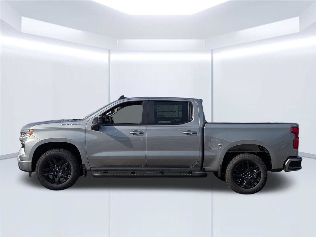 New 2026 Chevrolet Silverado 1500 RST w/ RST Select Package RWD image 2