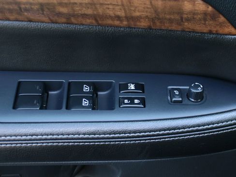 Used 2011 Nissan Armada Platinum w/ 2nd Row Captain Seat Pkg AWD/4WD image 31