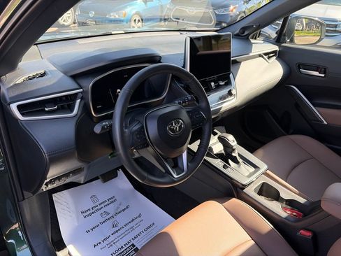 Certified 2026 Toyota Corolla Cross XLE w/ Convenience Package AWD/4WD image 26