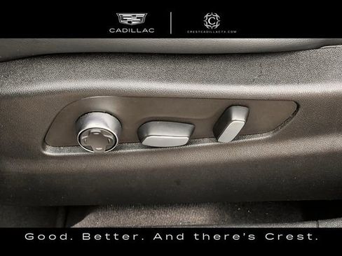 Certified 2025 Cadillac XT4 Premium Luxury FWD image 27