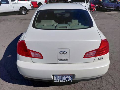 Used 2003 INFINITI G35 Sedan image 10