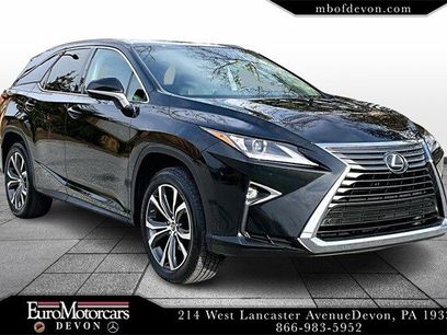 Used 2019 Lexus RX 350L AWD