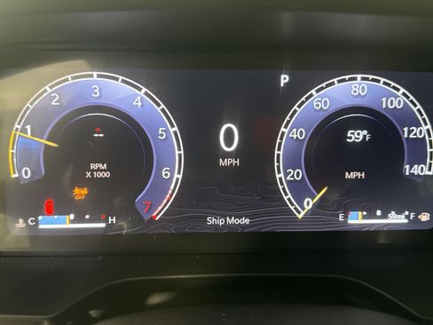 New 2025 Jeep Grand Cherokee L Limited w/ Black Appearance Package image 16