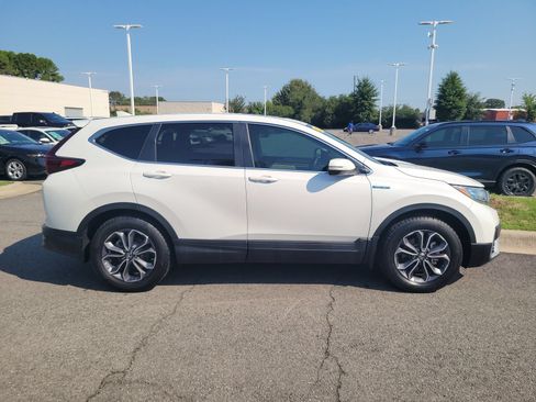 Used 2022 Honda CR-V EX-L image 2