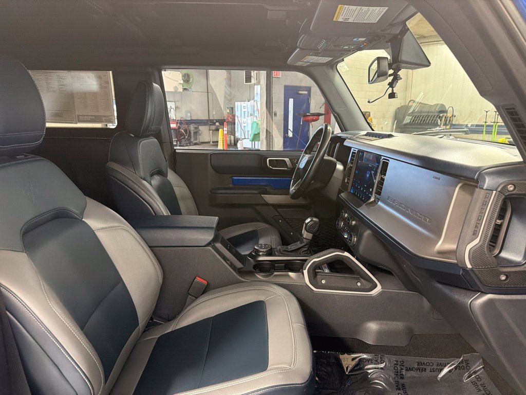 Used 2021 Ford Bronco First Edition AWD/4WD image 9