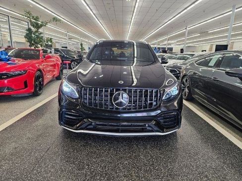 Used 2019 Mercedes-Benz GLC 63 AMG 4MATIC image 2