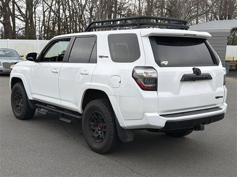 Used 2022 Toyota 4Runner TRD Pro image 4