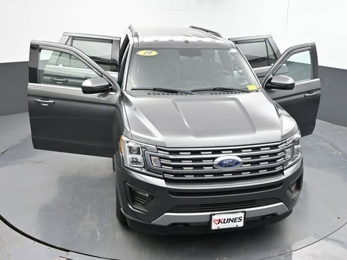Used 2019 Ford Expedition Max XLT AWD/4WD image 64