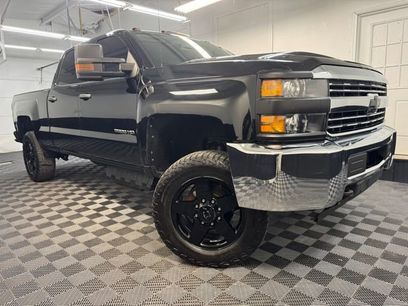 Used 2019 Chevrolet Silverado 2500 W/T w/ WT Convenience Package
