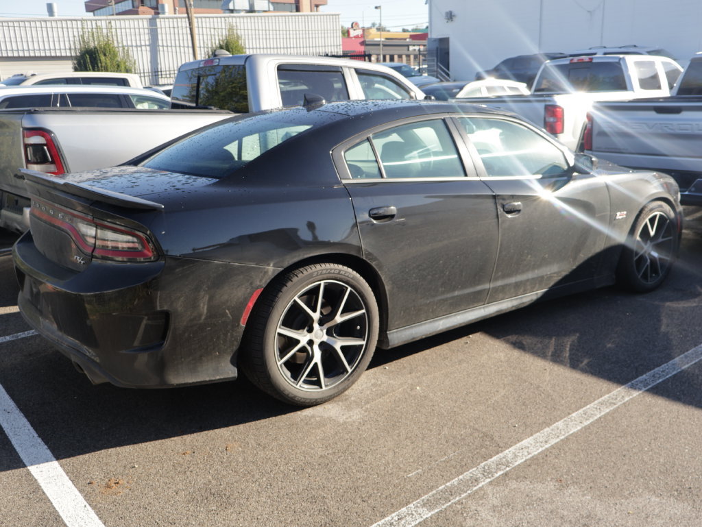 Used 2021 Dodge Charger R/T w/ Plus Group RWD image 6