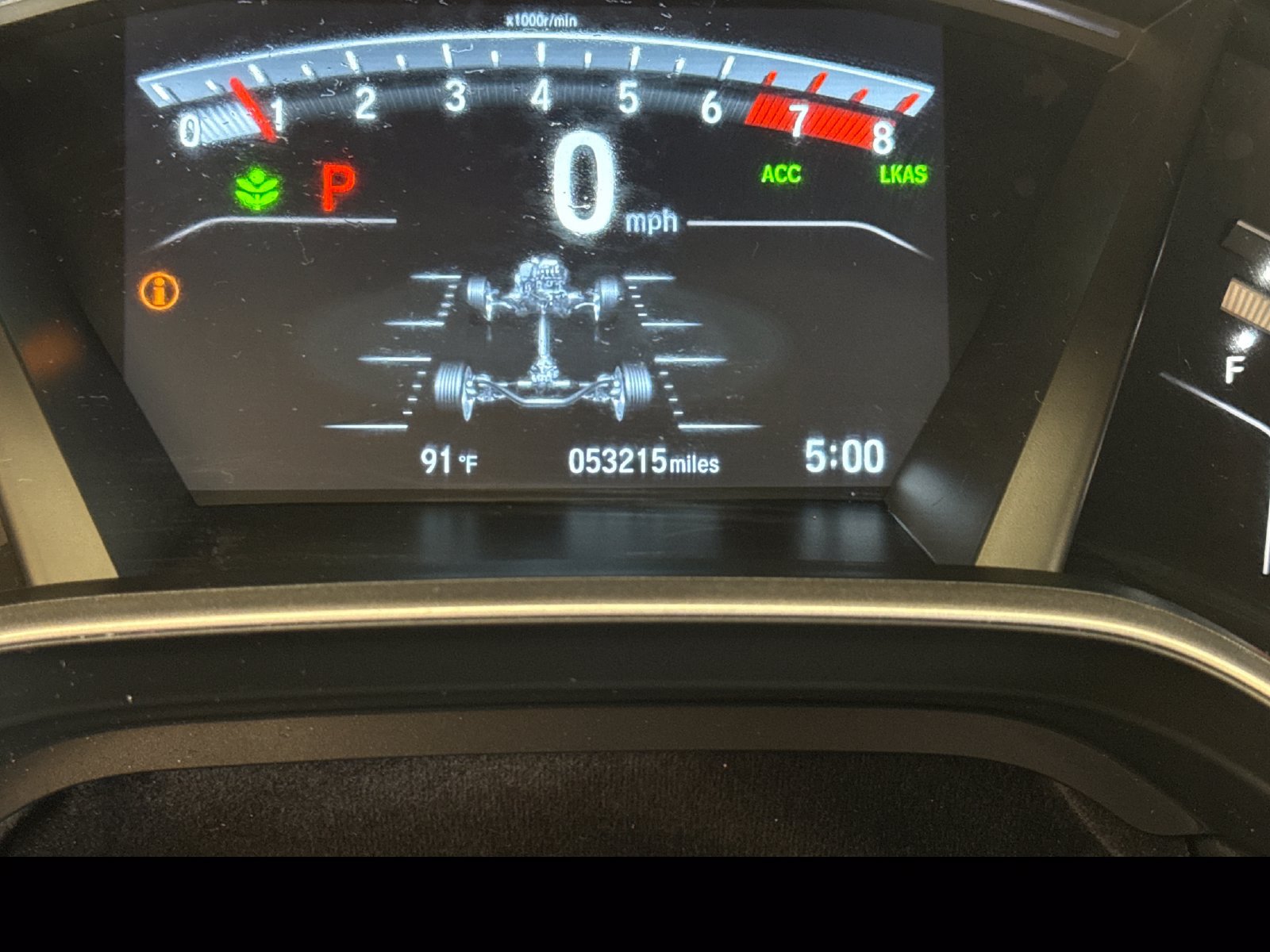 Used 2022 Honda CR-V EX image 16