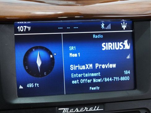 Used 2011 Maserati GranTurismo S RWD image 25