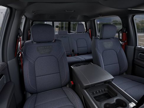 New 2026 RAM 1500 Big Horn AWD/4WD image 16