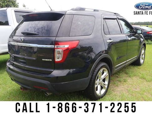 Used 2014 Ford Explorer Limited FWD image 3