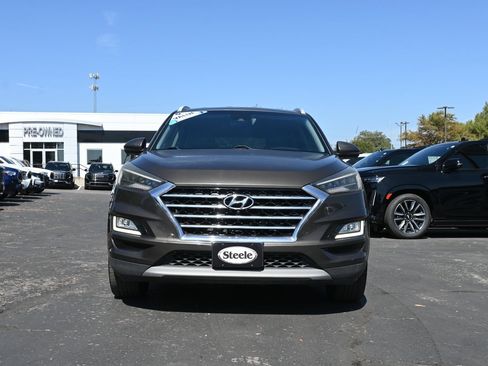 Used 2020 Hyundai Tucson Limited FWD image 2