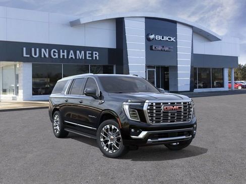 New 2026 GMC Yukon XL Denali w/ LPO, Floor Liner Package image 1