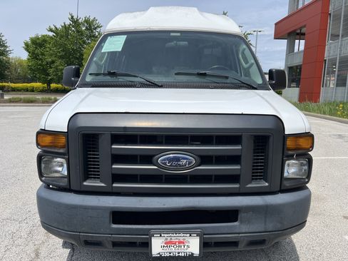 Used 2013 Ford E-250 and Econoline 250 Extended w/ PWR Group RWD image 12