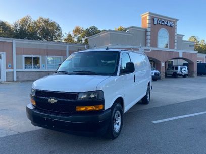 Used 2018 Chevrolet Express 2500 w/ Driver Convenience Package