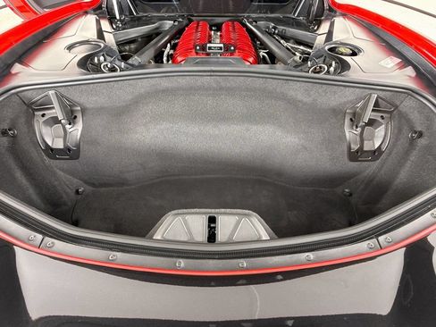 Used 2024 Chevrolet Corvette Z06 w/ Stealth Interior Trim Package RWD image 26