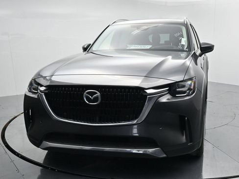 Used 2024 MAZDA CX-90 3.3 Turbo w/ Premium Package AWD/4WD image 3